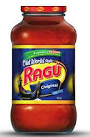 Free Jar of Ragu