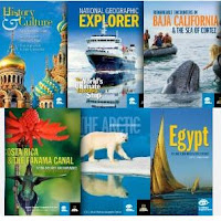 Free National Geographic DVDs
