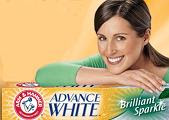 Free Arm and Hammer Toothpaste