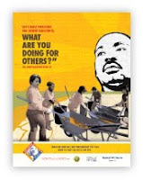 Free MLK Posters, Stickers, Bookmarks, DVD