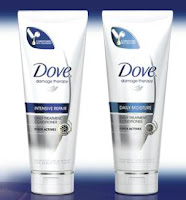 Free Dove Hair Care
