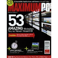 Maximum PC magazine