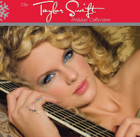 Taylor Swift Christmas Songs on The Taylor Swift Holiday Collection