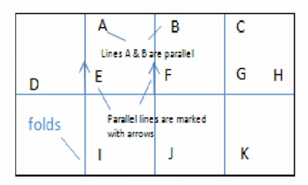 Civil D Draw Line Perpendicular : Room math how to draw parallel and perpendicular lines