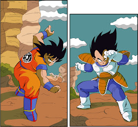 Dança Metamoru, Dragon Ball Wiki Brasil