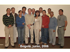 Bogotá, Colombia, junio, 2006