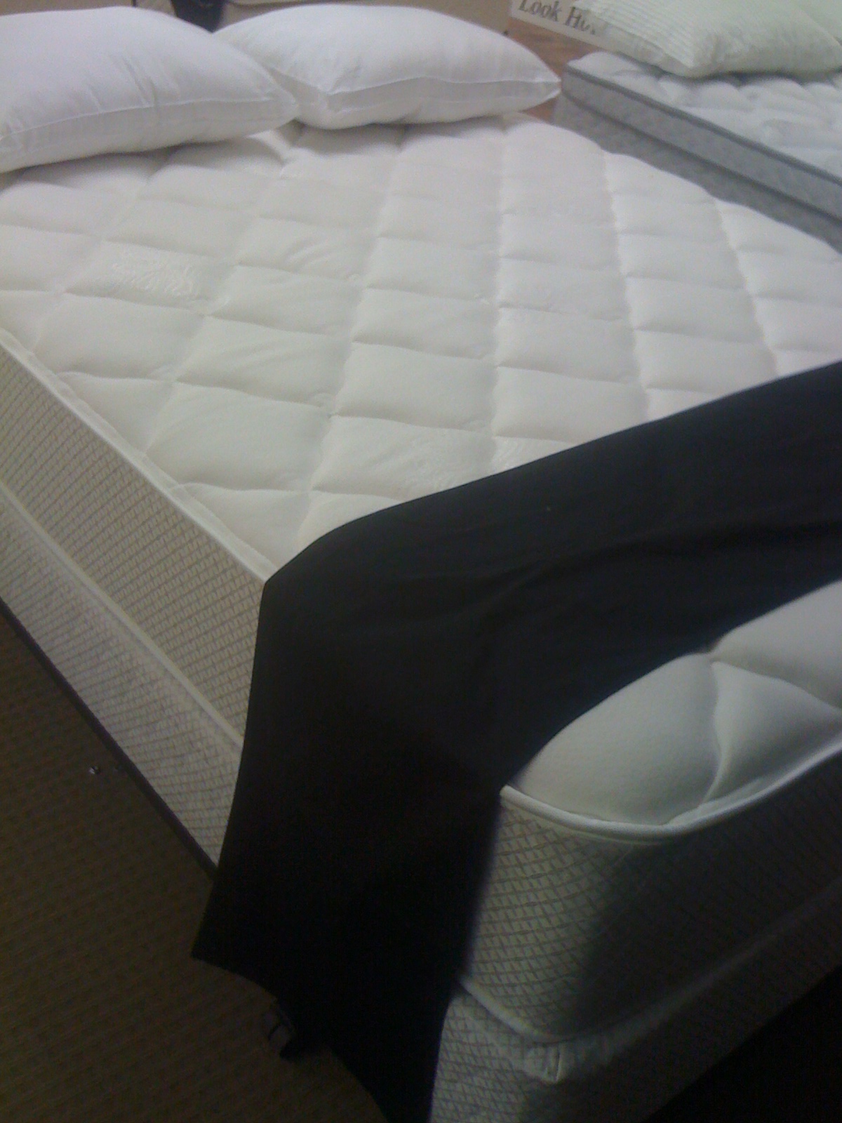 Mattress Man Online Worcester New Individually Pocketed Coil Bed At A GOOD Price!
