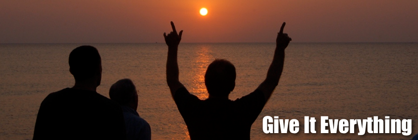 Give It Everything