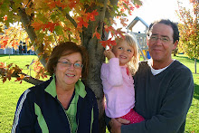 Bethany with Papa & Nana