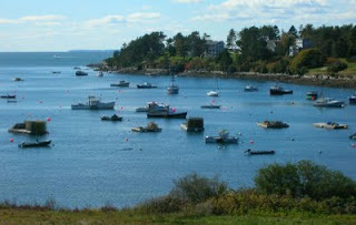 Mackerel Cove, Maine