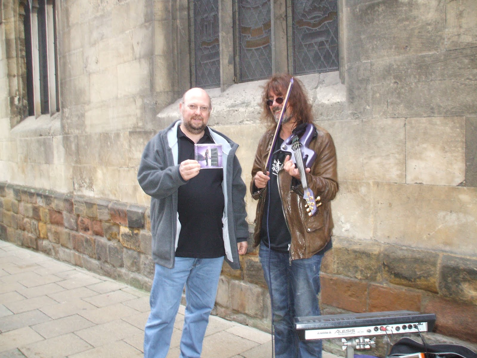 Bier today... York The Chickens are Restless