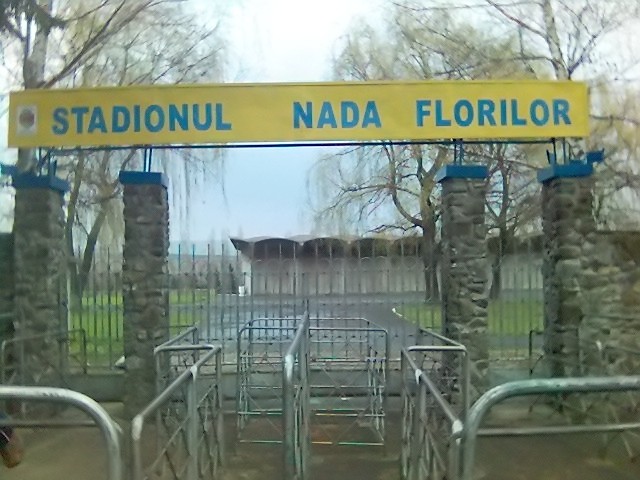 JUVENTUS FALTICENI Stadionul+Nada+Florilor