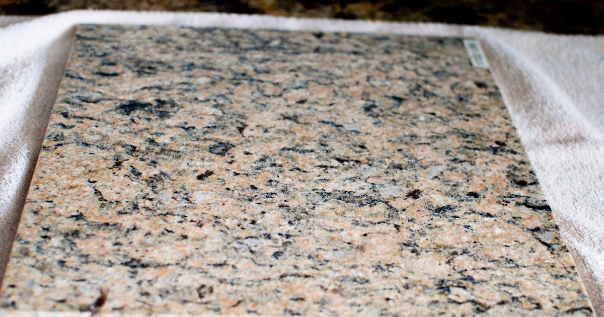 The Granite Gurus FAQ Friday How Porous Is Granite? The Candle Wax