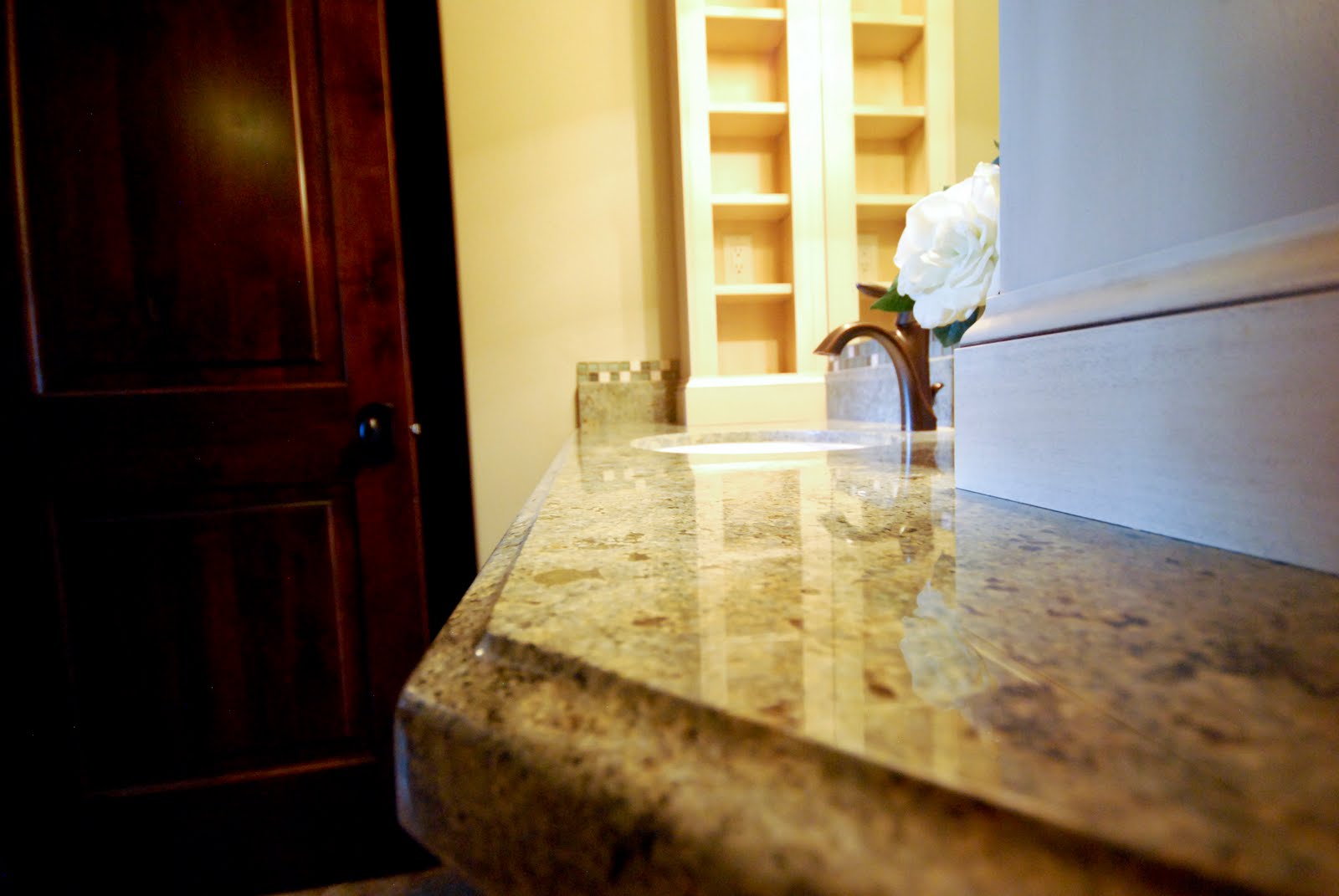 The Granite Gurus Edge DetailOgee Square