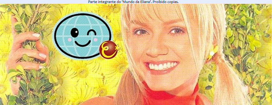 Afiliados do Mundo da Eliana.