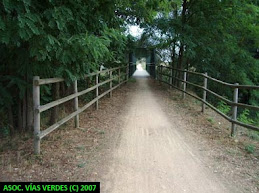 Vía Verde del Carrilet