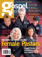 In Stores Now:  Gospel Today