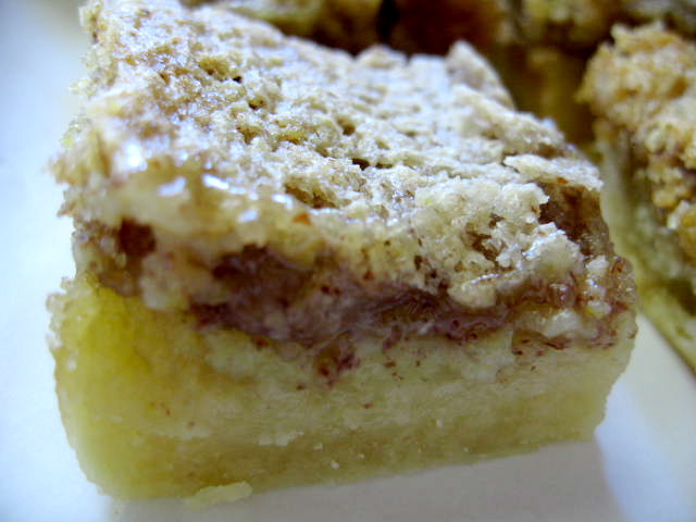 Leadership Lemon Bars