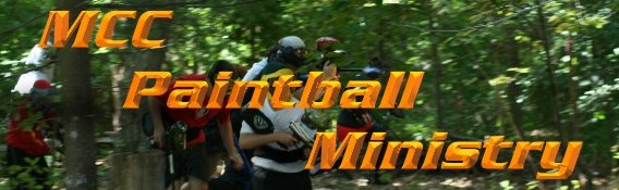 MCC Paintball Ministry