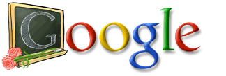 logo google journee des professeurs