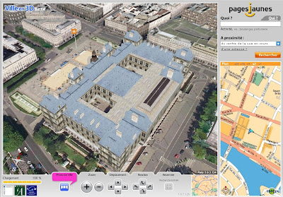 Paris en 3D
