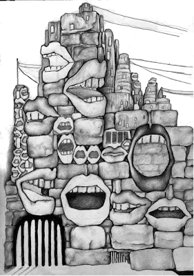 ancient mouth city