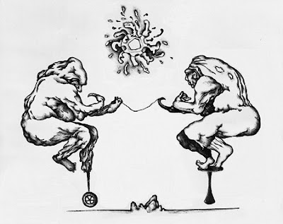 siamese balancers