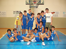 Foto Squadra 2^ classificata al Torneo Primavera U15