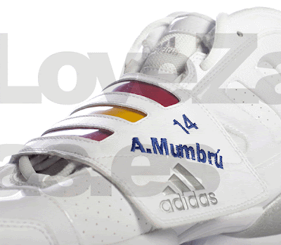 Adidas Thriller