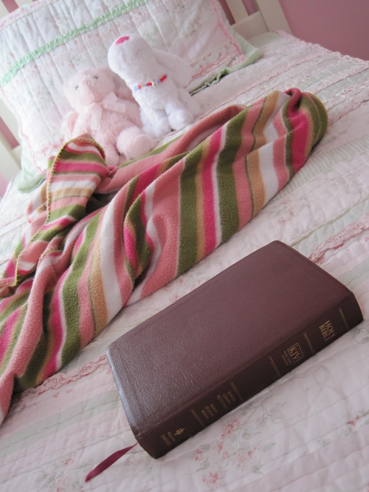 7 Bible Basics for Children Girls To Grow