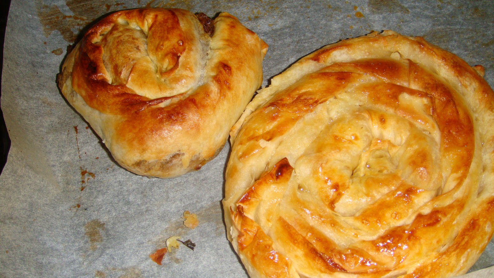 lavantalimon Büyük Gül Böreği