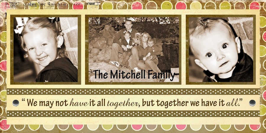 The Mitchell Family