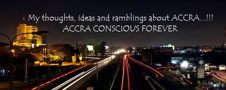 Accra Conscious Forever