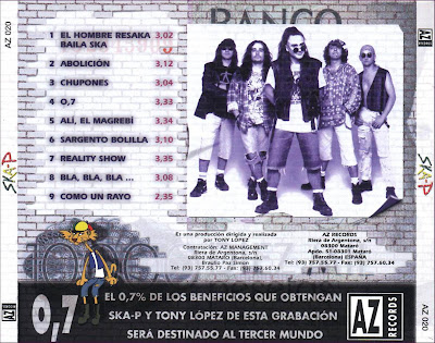 Discografia Completa SKA-P