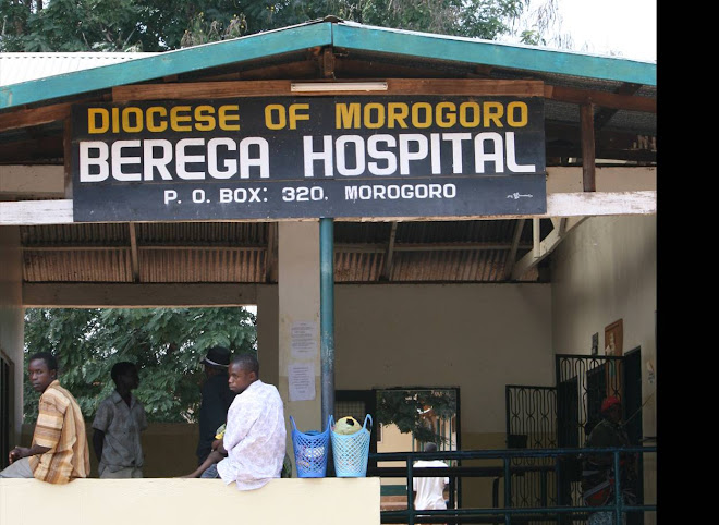 The Berega Hospital
