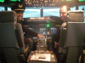 Retail education from the cockpit Retail education from the cockpit