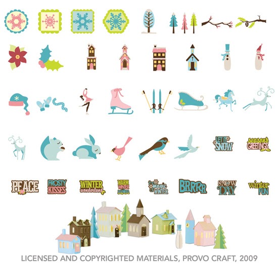 A Creative Place Cricut Cartridges New Designs & Gypsy Update