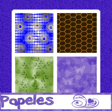 Papeles scraps/B