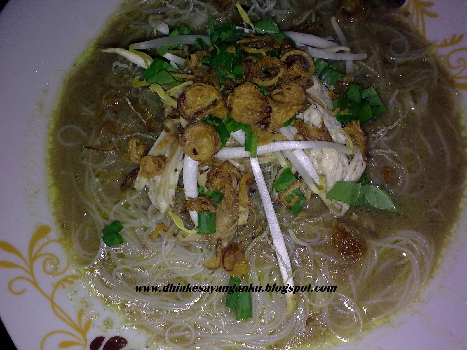 Bihun Soto