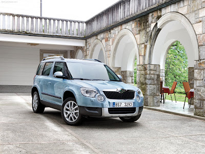 ford truck wallpaper_19. Skoda Yeti 2010