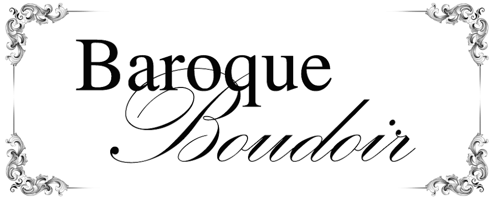 Baroque Boudoir