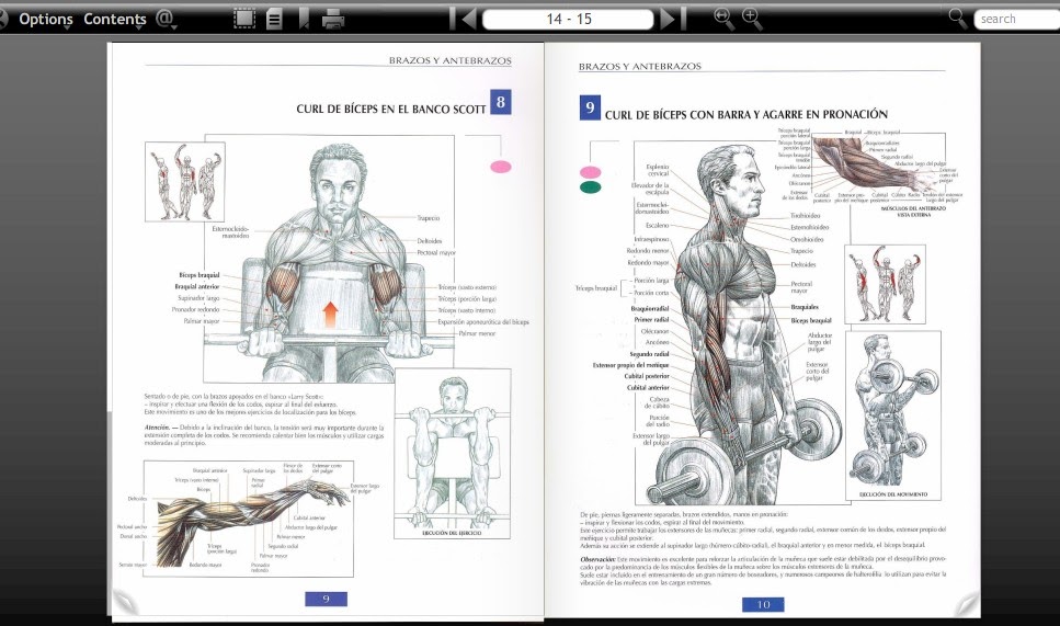 GUIA DE LOS MOVIMIENTOS DE MUSCULACIÓN-Frederic Delavier GUIA DE LOS MOVIMIENTOS DE MUSCULACIÓN-Frederic Delavier