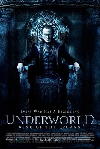 Underworld: Rise Of The Lycans (2009) Hollywood Movie Download