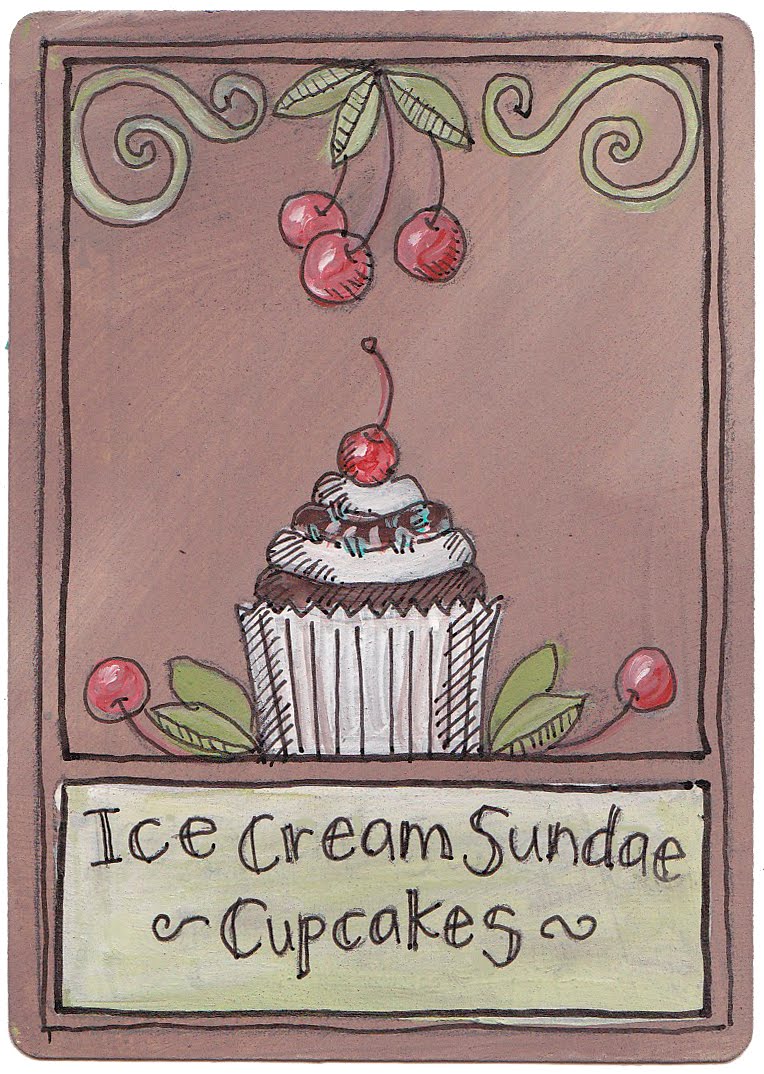Ice Sundae