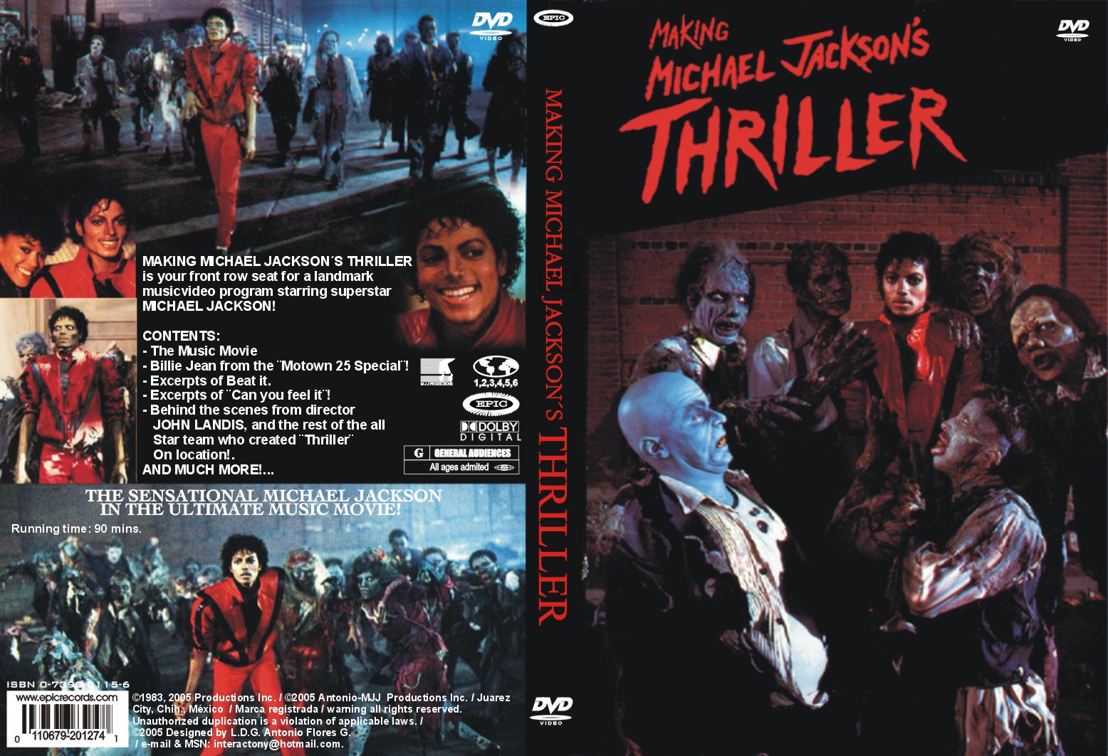 Where Are The Jacksons Outtakes