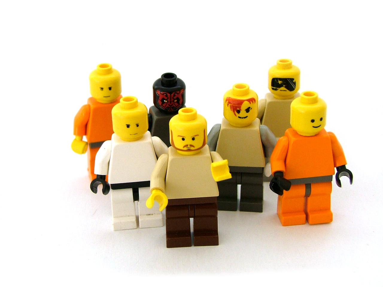 lego men lego men