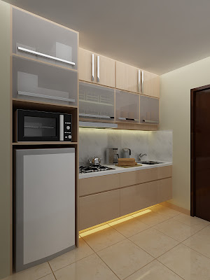 Design For Small Apartment Kitchen