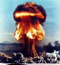 chinese tested More than 50 nuclear tests in East Turkestan
