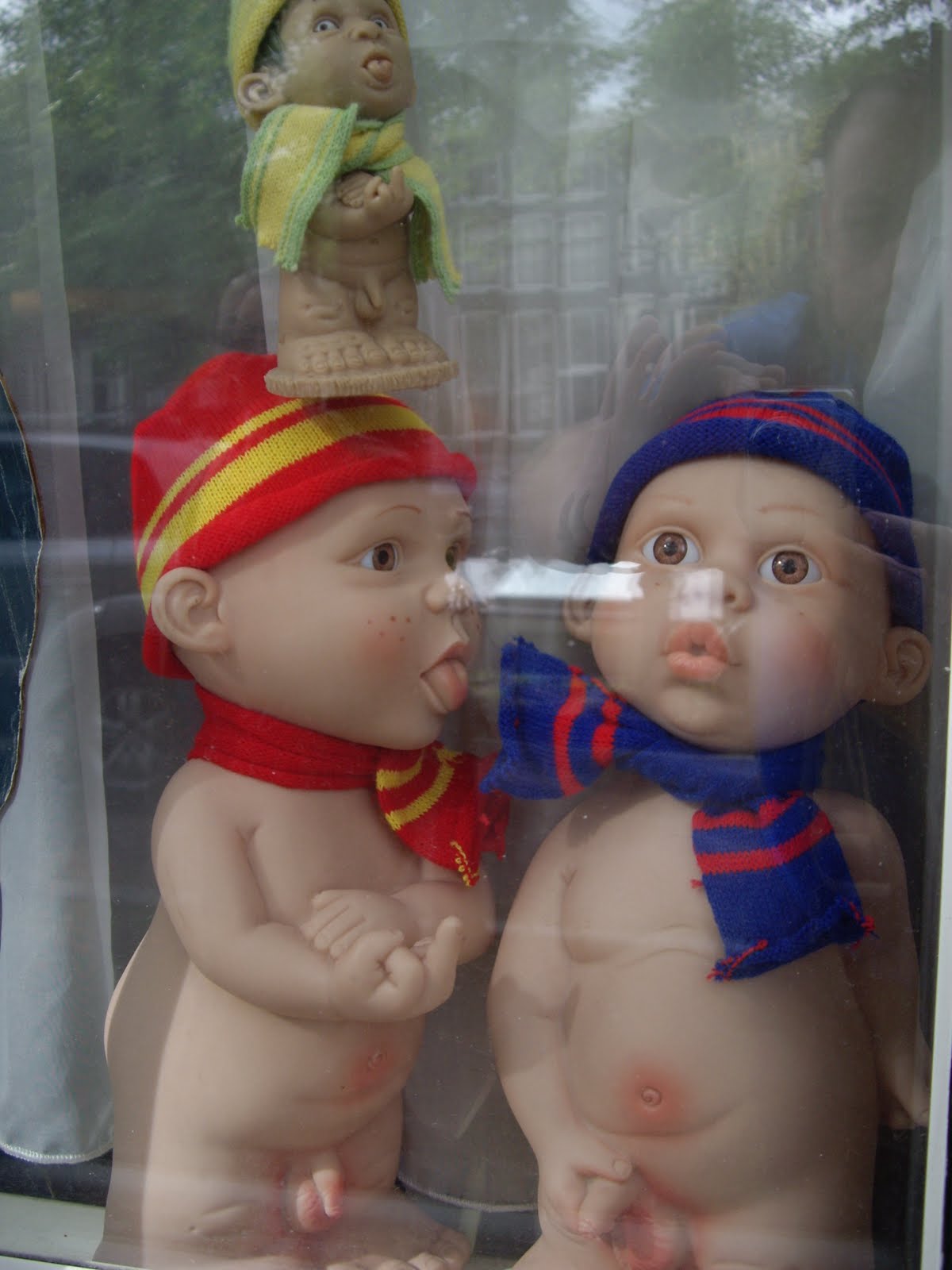 michael jackson baby doll