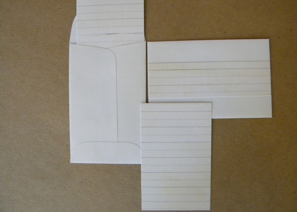 homework a creative blog Inkling coin envelope gift enclosures